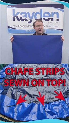 Jim the Pool Guy - Safety Cover Perimeter Padding