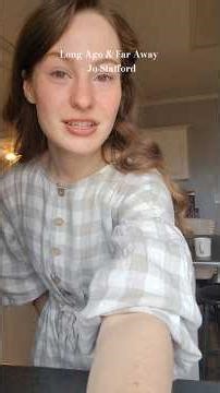 Long Ago & Far Away - Jo Stafford