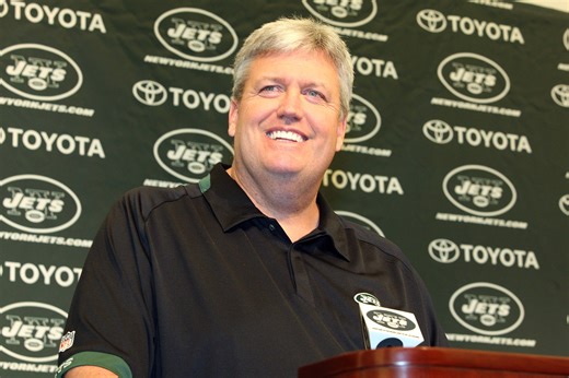 Former Jets Head Coach Rex Ryan May Return to Team in 2025: Report