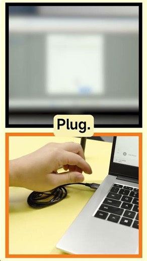 Dongle setup made easy — Before vs Now #ewelinkcube