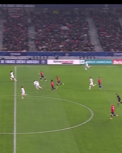 💥Endrick était à 🤏d'inscrire son premier but dès les premières minutes🤯 ⚡C'est l'action électrique de ce #LOSCOL présentée par MG Motor France | Olympique Lyonnais - OL