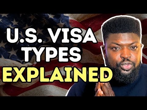 Immigrant vs Nonimmigrant Visas (Explained in 3 Minutes)