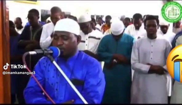 IMAM MOHAMAD KAMANGUE sur TikTok