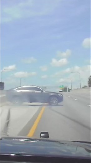 565K views · 6.3K reactions | Florida Highway Patrol Ends 135 MPH Chase with PIT Maneuver! #floridahighwaypatrol #FHP #carchase #pitmaneuver | Shane Smith Law | Facebook