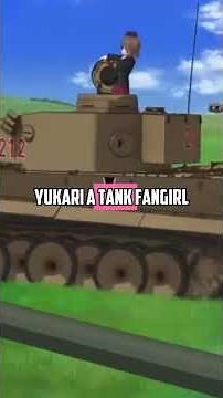 So.... world of tanks... but with anime girls.... I'm down for that #anime