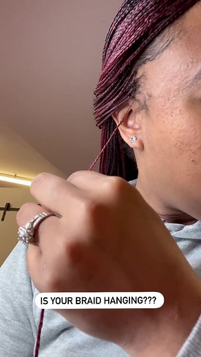 Braids by Nay Loft on TikTok