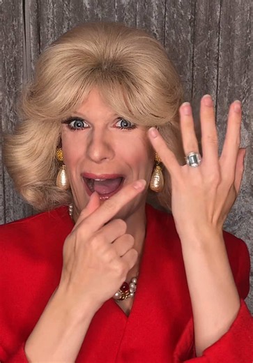 Queen Camilla Drag Transformation Revealed
