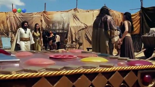 Josué La Tierra Prometida Capitulo 119