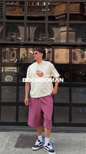 I know where i’m shopping this summer @boohooMAN ᵃᵈ #BOOHOOMAN