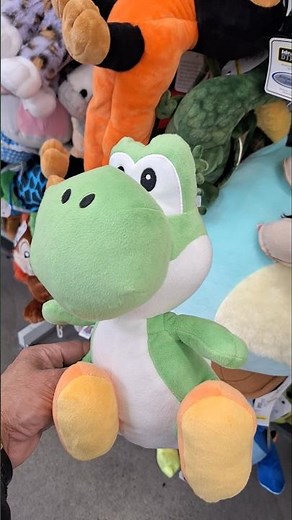 Yoshie plush plushy collectible toy item #goldhunter137