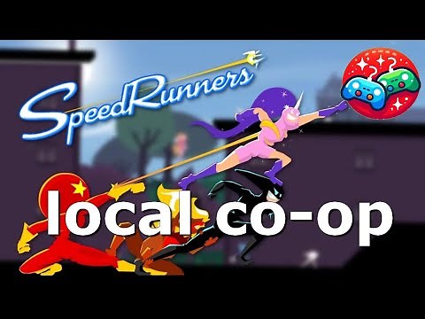 Local PvP in Speedrunners (multiplayer games)