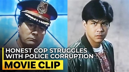 2M views · 30K reactions | Honest cop struggles with police corruption | Epic Showdown Movies: 'Iskalawag: Ang Batas ay Batas' | #MovieClip Honest cop Alex (Raymart Santiago) faces a difficult situation as his child is hopitalized. Out of desperation, he starts accepting bribes. #IskalawagBatasAyBatas #RaymartSantiago | ABS-CBN Film Productions Inc. (Star Cinema) | Facebook
