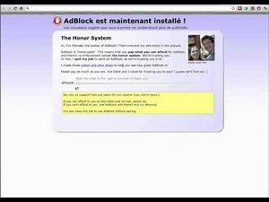 Comment bloquer les publicités sur Internet avec AdBlock