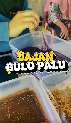 Jajanan Jadul Khas Palembang dan Cara Membuat Gula Palu