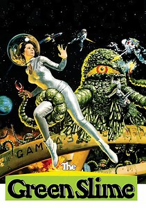 The Green Slime Movie (1968), Watch Movie Online on TVOnic
