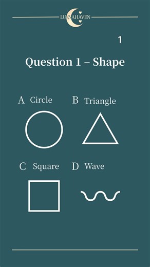 Your Visual Instinct Profile | Shape & Pattern Test