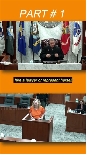 Woman Mouths Off to Court Staff—Judge Locks Her Up on the Spot! PART 1