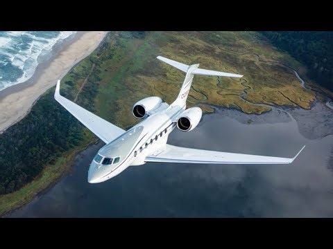 Gulfstream G500 2025 Review – Speed, Style & Sky-High Luxury 🌍✈️