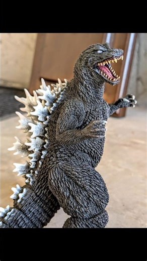 Black Dragon GMK Godzilla #model #kit #godzilla #godzillafigure #gmk #toho #monsterverse #custom