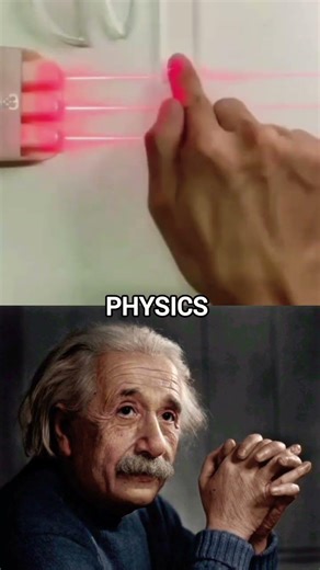 The main phenomenon shown in this experiment is refraction of light. #refractionoflight