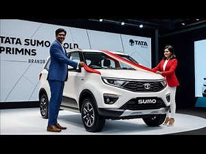 2025 Tata Sumo – New Model Review | Features, Price & Interior Details