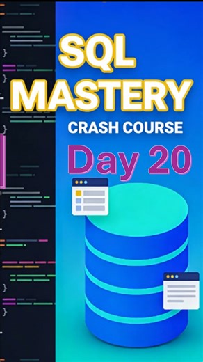Gulfam | Data & Tech 📊| Interview Tips 💼| 10+ Yrs Mentor 🚀 on Instagram: "Day 20 SQL: BETWEEN vs AND + NOT Operator For Salary Range Hack ! 🔥 SAVE this and SHARE it With PEOPLE Who Really Need it COMPLETE QUERY (copy-paste ready): SELECT * FROM employees WHERE Salary BETWEEN 80000 AND 90000; SELECT * FROM employees WHERE Salary NOT BETWEEN 80000 AND 90000; Hint: Use '>= with AND' Operator To Find The Salary OPERATORS BREAKDOWN: BETWEEN = Range inclusive (80k TO 90k) NOT BETWEEN = Range exclu