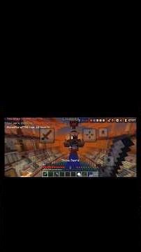 minecraft bridge Play ⚔️#minecraft #shorts