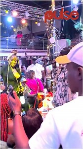 1K views · 64 reactions | Winnie Nwagi and Feffe Busi’s live performance  #PulseCelebs #PulseEntertainment | Pulse Uganda | Facebook