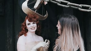 More Awesome Photographers Shoot the Same Model: London Edition