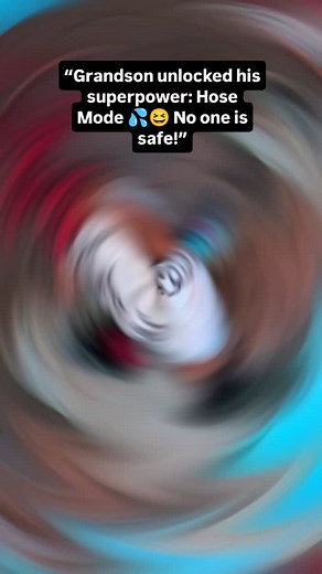 12 reactions | "When your grandson gets hold of the hose… it’s splash or be splashed! 藍☀️ #SummerChaos #GrandsonGoals #HoseBoss #FamilyFun #SoakedAndSmiling" #creatingmemories | Bobbiejo Floyd | Facebook