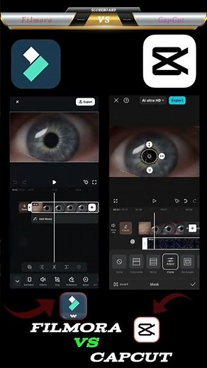 Filmora vs CapCut: Which is the Best Video Editor? 🤔 (2026)