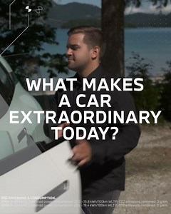 1.4K views · 122 reactions | Extraordinary today, essential tomorrow. We're setting new industry standards with the technology we use in the BMW iX. This means more computing power for data processing and more powerful sensor technology than the newest vehicles in our current line-up. #THEiX #electrification | BMW Group | Facebook