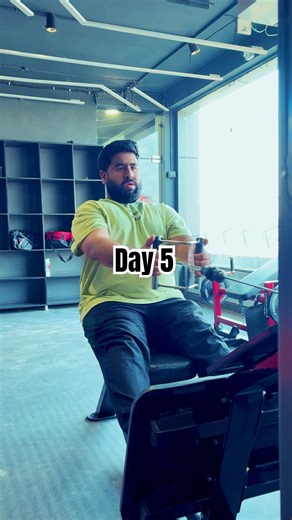 Day 5 - Good Form make good muscles #shorts #ytshorts #shortsfeed
