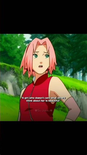 She's beautiful~🥂🌷#sakura#haruno#uchiha#naruto#boruto
