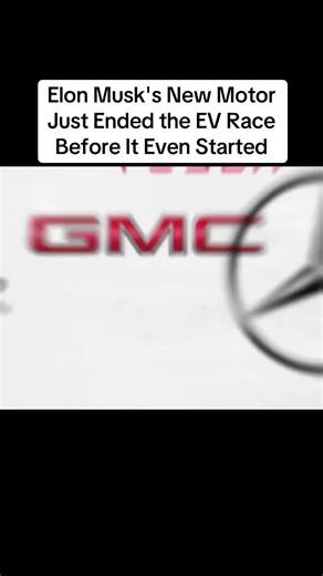 Revolutionary Electric Motor Technology by Tesla