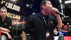 Sold! Bid caller from Susquehanna Valley gets ready for major car auction