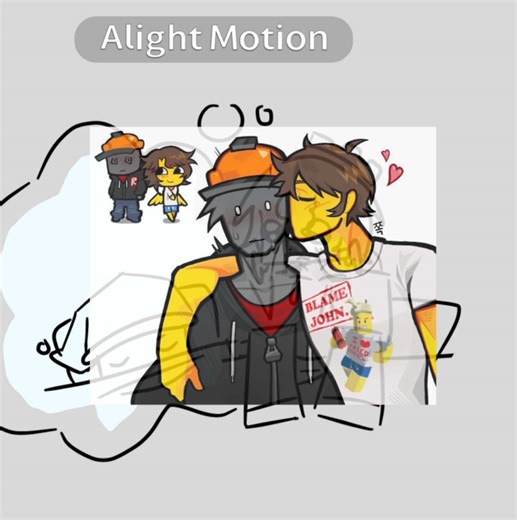 Exploring My Favorite Roblox Ship: Builderman and Shedletsky