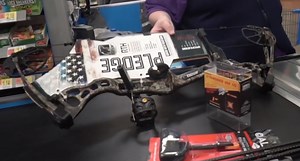 The "WalMart Challenge" Proves You Can Bowhunt on a Budget