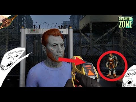 I Played Quarantine Zone Demo