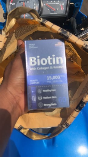 Unlocking the Benefits of Biotin for Hair Growth