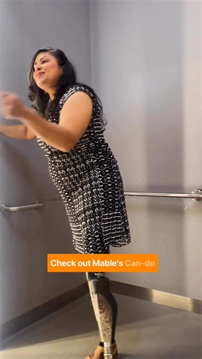 2K views · 598 reactions | Having a disability or being independent doesn’t mean doing it alone – it means having the right support to do it my way. For example, with an independent support worker from @mable_australia , I can go shopping to find pieces I love (minus the stress) - and ensure you have a disabled fashionista on your feed! Check out Mable’s Can-do Guides at mable.com/guides to learn how people with disabilities are doing the things they love 癩 | Mable | Facebook