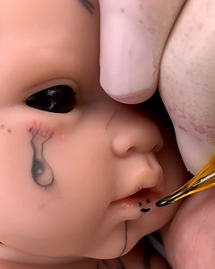 19K views · 80 reactions | These doll tattoos are oddly satisfying!  By @bobbysmoketattoo IG: instagram.com/bobbystattoo TikTok: tiktok.com/@bobbysmoketattoo | Fuel Factory | Facebook