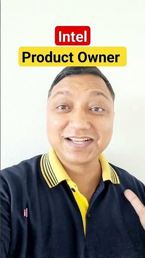 [ INTEL ]⭐ product owner interview questions and answers I product owner interview questions
