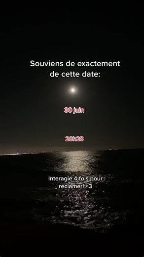 Moonlit Ocean: A Serene Nighttime Reflection