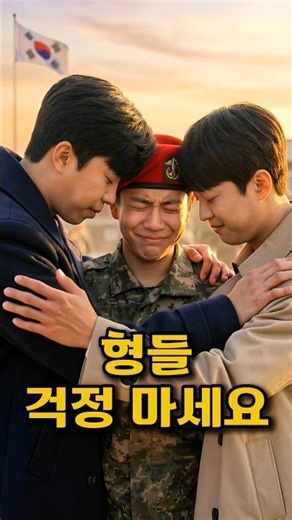 [Tribute to Lim Young-woong] 💧 A song for the Mr. Trot Top 6 from Jung Dong-won (JD1) as he enlis...