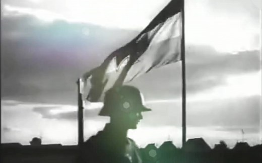 一战歌曲：Flieg,Deutsche Fahne,Flieg