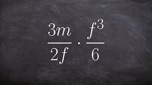 Learn to multiply two rational expressions together