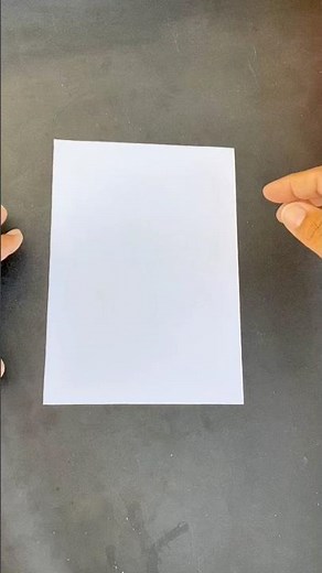 Paper Airplane That Flies Straight and Far ✈️ | Easy Flying Paper Plane Tutorial #airplanes #shorts