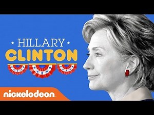 Hillary Clinton 411 | Kids Pick the President | Nick