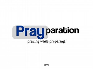 praying while preparing | User not found